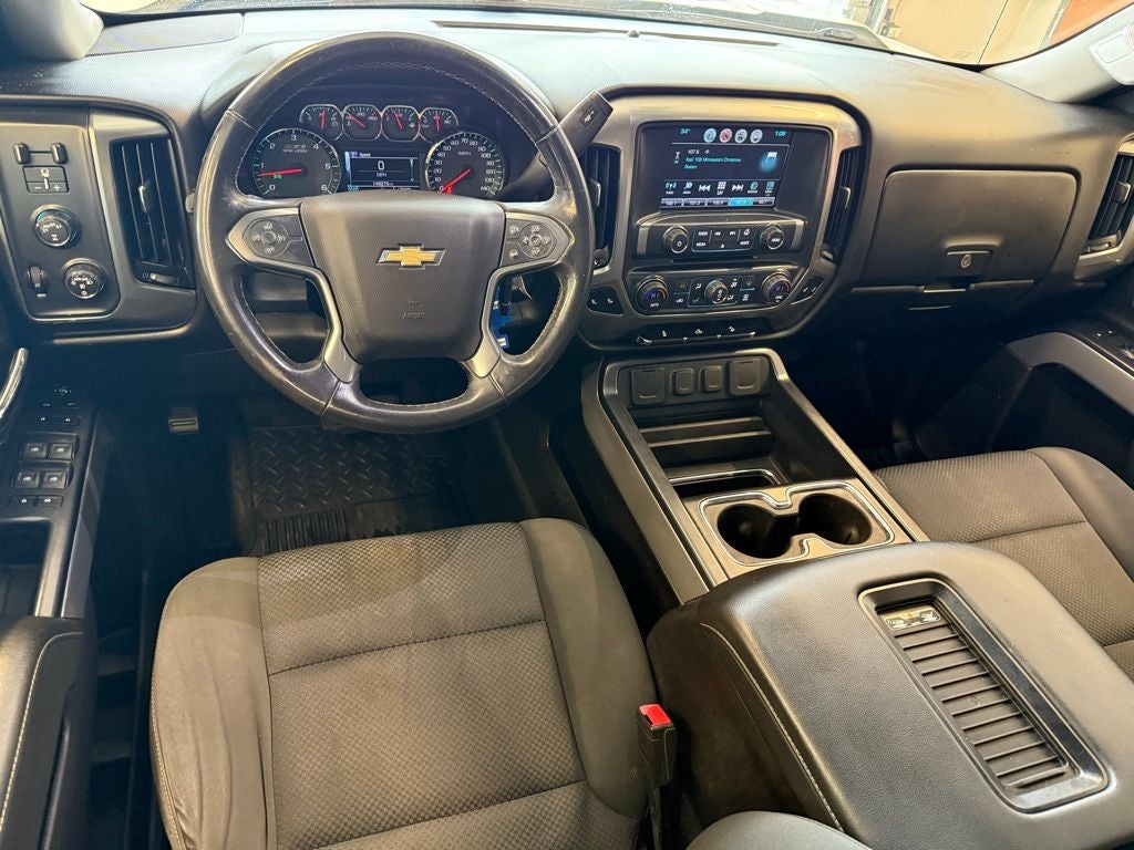 2018 Chevrolet Silverado 1500 LT LT2