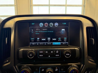 2018 Chevrolet Silverado 1500 LT LT2