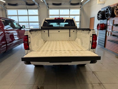 2018 Chevrolet Silverado 1500 LT LT2