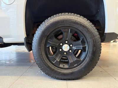 2018 Chevrolet Silverado 1500 LT LT2