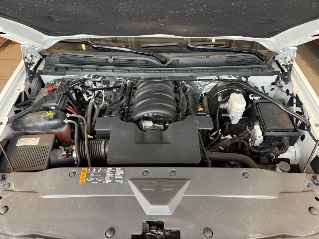 2018 Chevrolet Silverado 1500 LT LT2