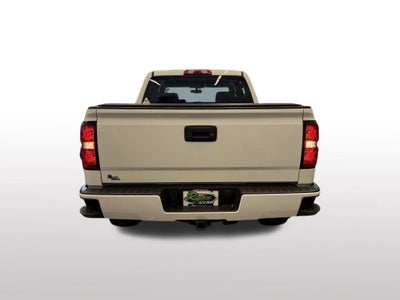 2018 Chevrolet Silverado 1500 LT LT2