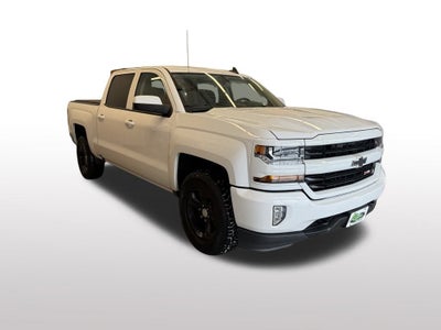 2018 Chevrolet Silverado 1500 LT LT2