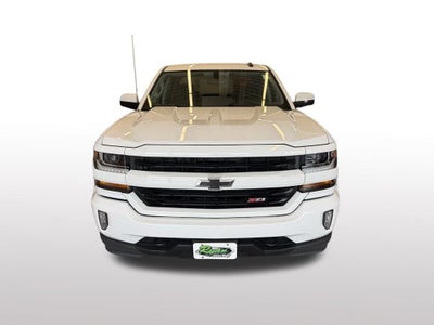 2018 Chevrolet Silverado 1500 LT LT2