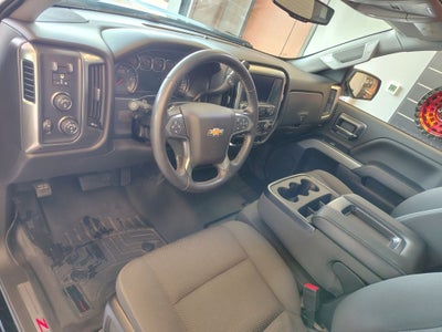 2018 Chevrolet Silverado 1500 LT LT2