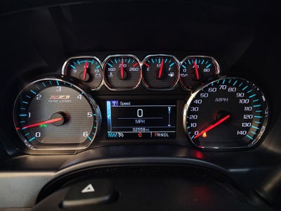 2018 Chevrolet Silverado 1500 LT LT2