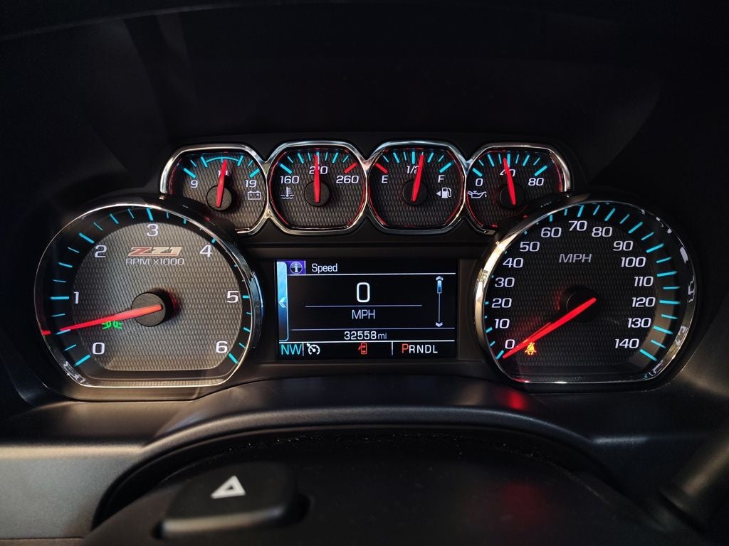 2018 Chevrolet Silverado 1500 LT LT2
