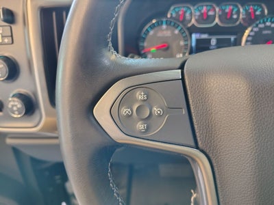 2018 Chevrolet Silverado 1500 LT LT2