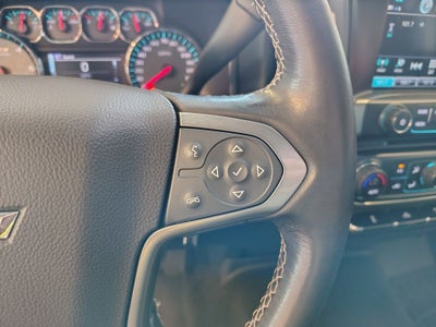 2018 Chevrolet Silverado 1500 LT LT2