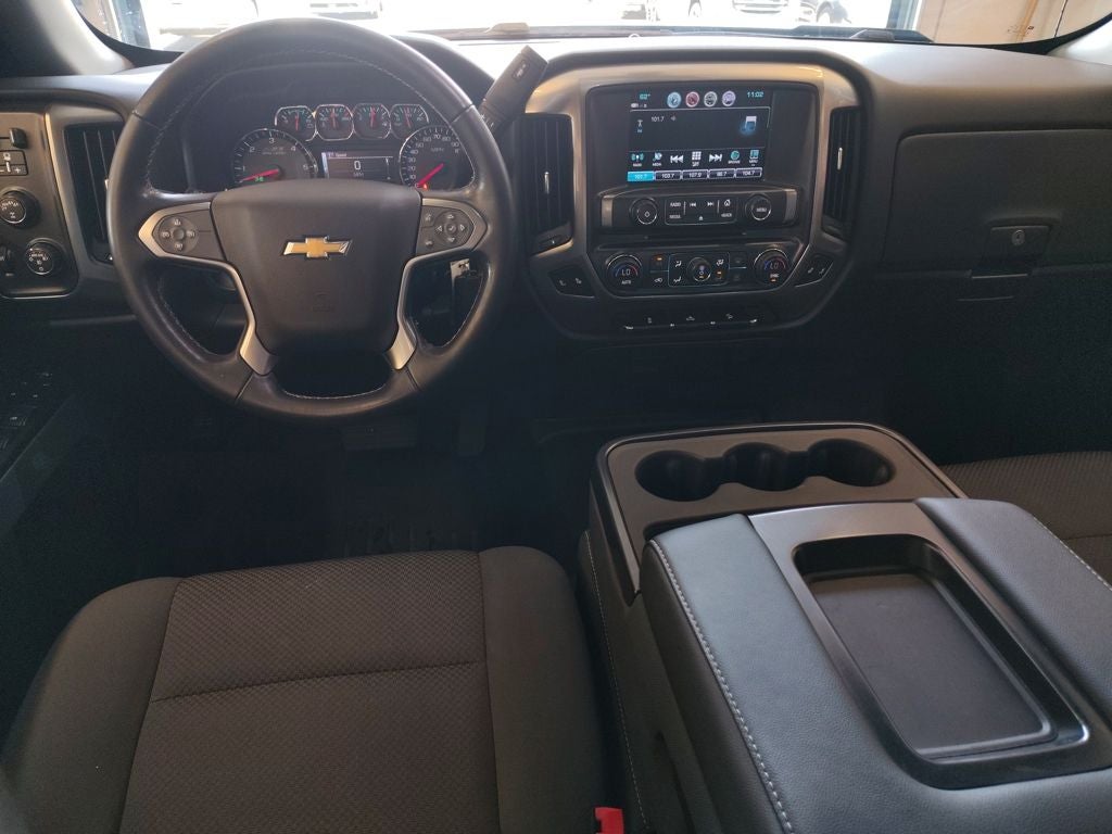 2018 Chevrolet Silverado 1500 LT LT2