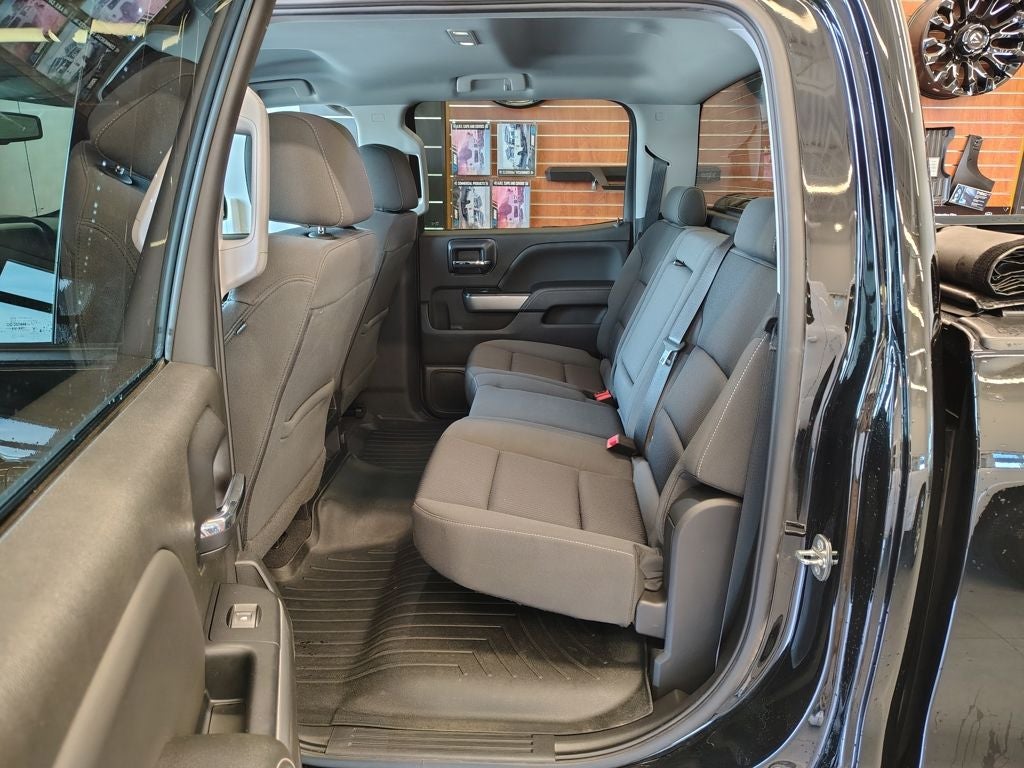 2018 Chevrolet Silverado 1500 LT LT2
