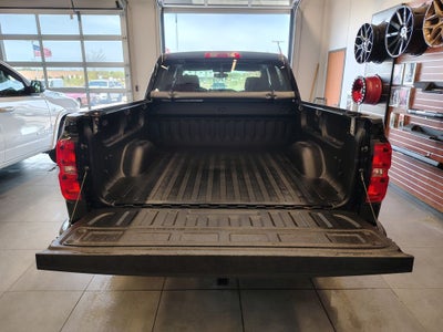 2018 Chevrolet Silverado 1500 LT LT2
