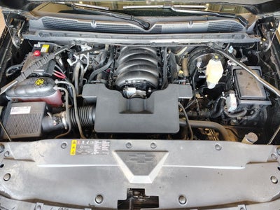 2018 Chevrolet Silverado 1500 LT LT2