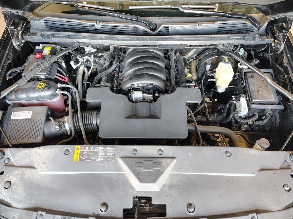2018 Chevrolet Silverado 1500 LT LT2
