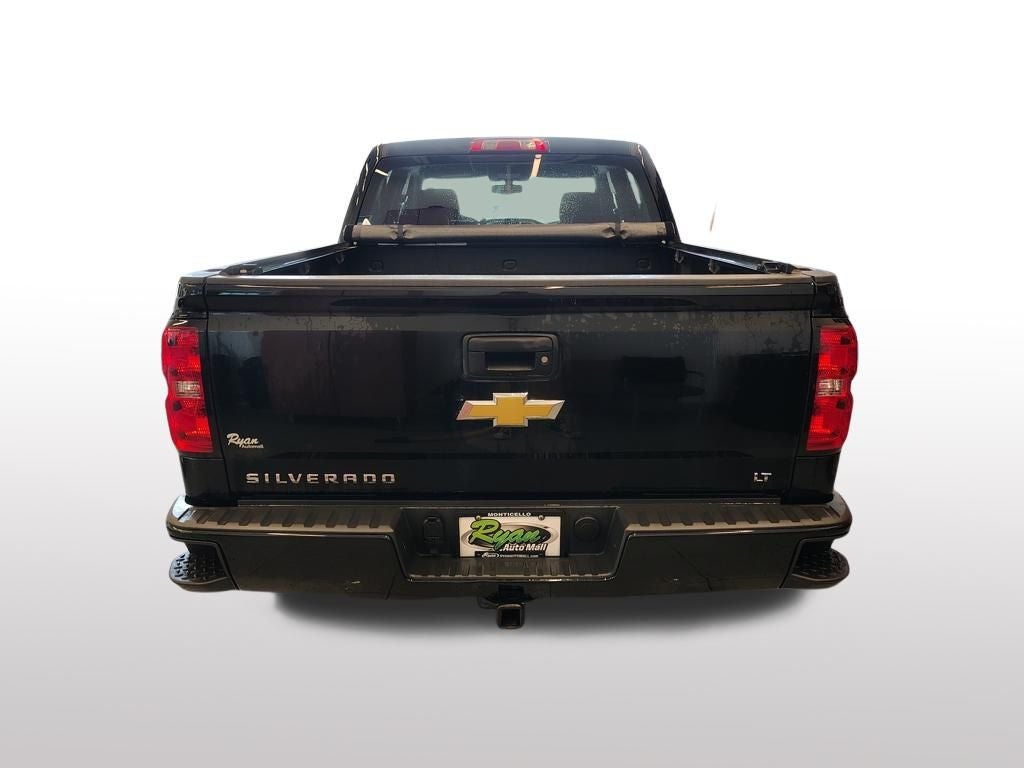 2018 Chevrolet Silverado 1500 LT LT2