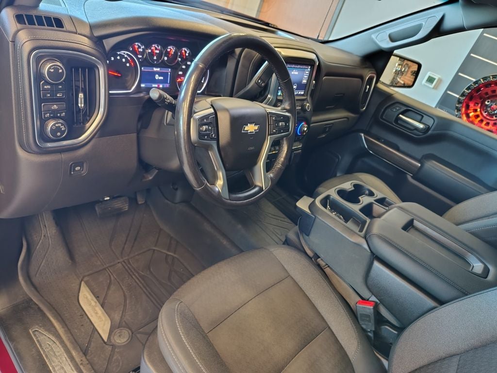 2019 Chevrolet Silverado 1500 LT