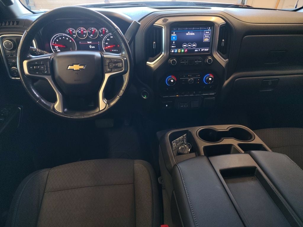 2019 Chevrolet Silverado 1500 LT