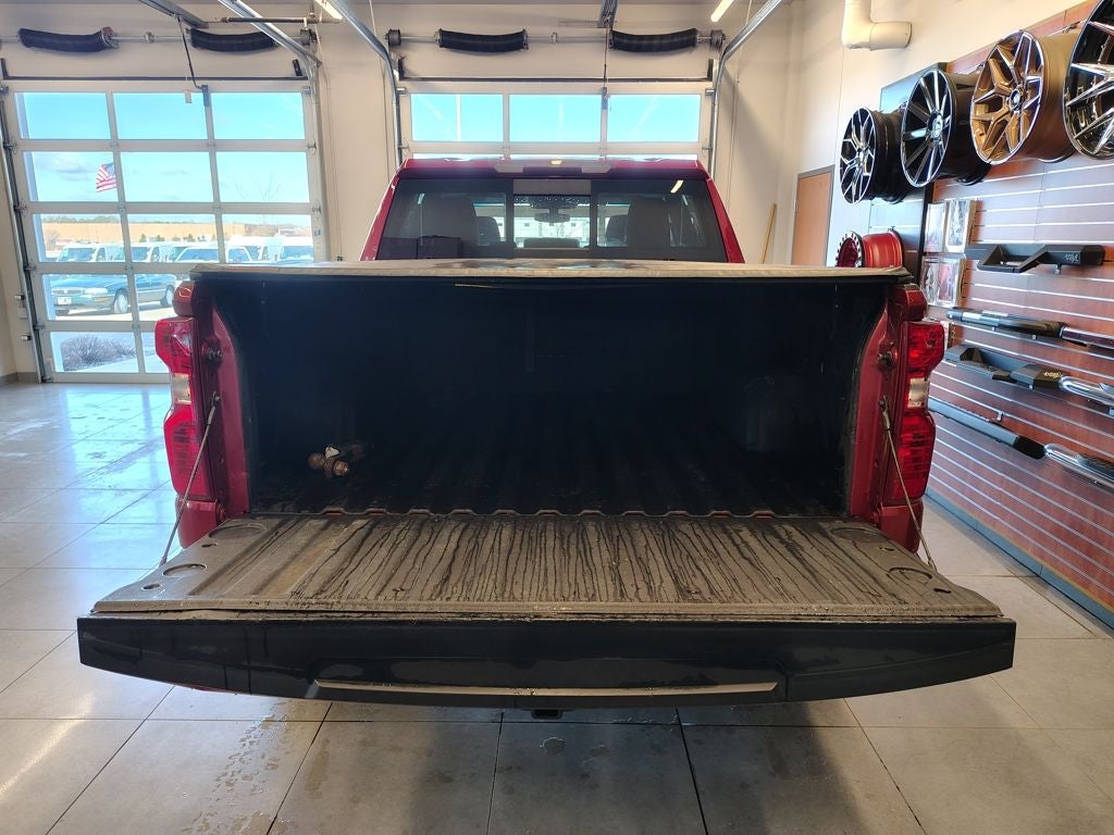 2019 Chevrolet Silverado 1500 LT