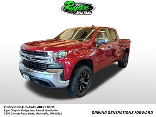 2019 Chevrolet Silverado 1500 LT