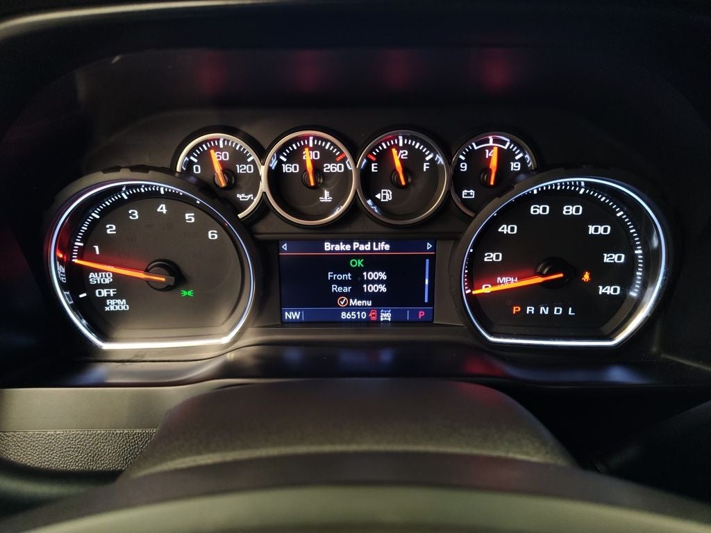 2020 Chevrolet Silverado 1500 RST