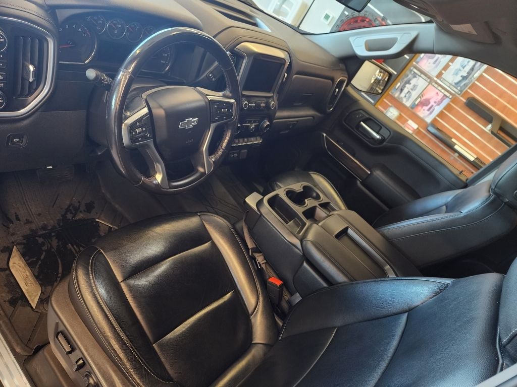 2021 Chevrolet Silverado 1500 RST