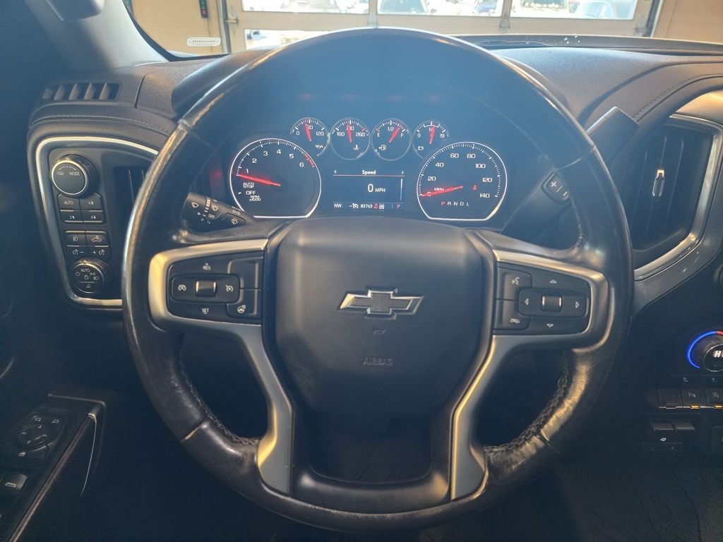 2021 Chevrolet Silverado 1500 RST