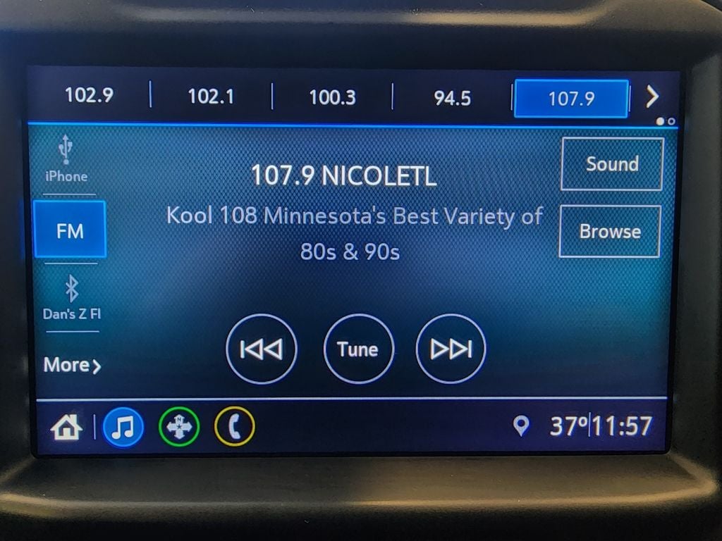 2021 Chevrolet Silverado 1500 RST