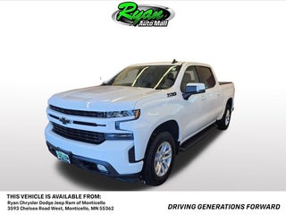 2021 Chevrolet Silverado 1500 RST