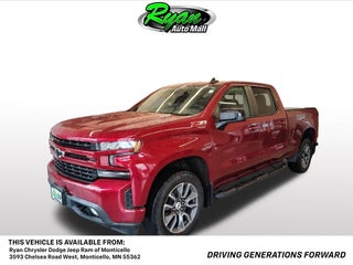 2021 Chevrolet Silverado 1500 RST