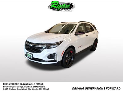 2023 Chevrolet Equinox Premier