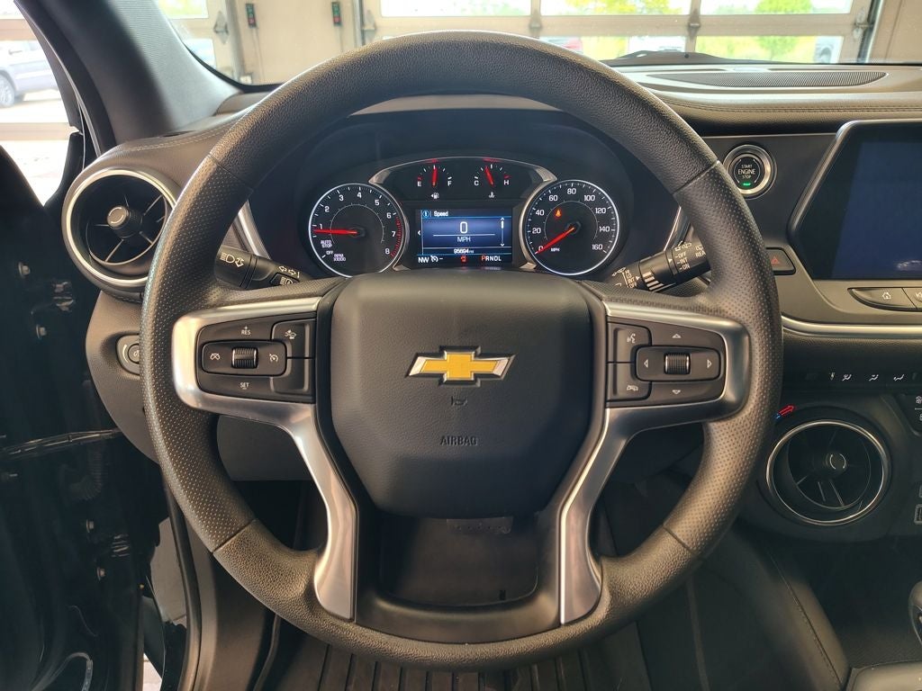 2021 Chevrolet Blazer LT