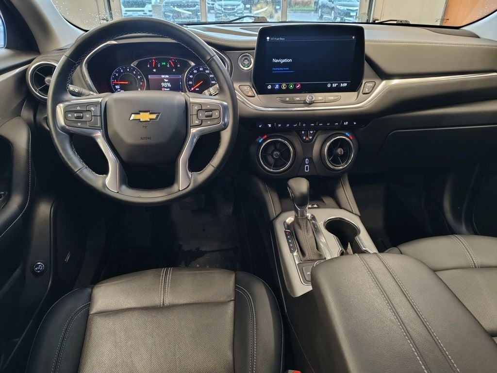 2023 Chevrolet Blazer LT