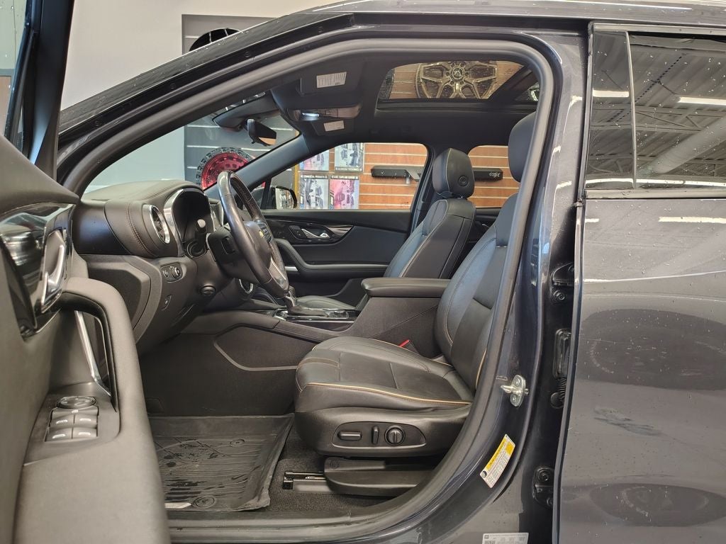 2021 Chevrolet Blazer Premier