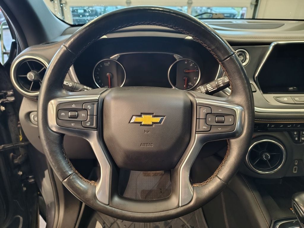 2021 Chevrolet Blazer Premier