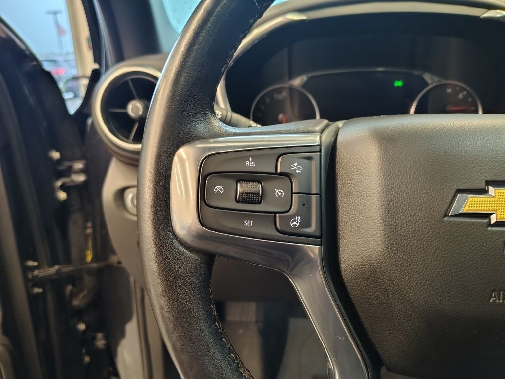 2021 Chevrolet Blazer Premier