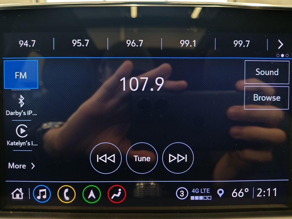 2021 Chevrolet Blazer Premier