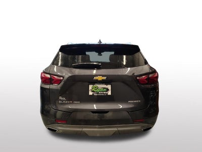 2021 Chevrolet Blazer Premier