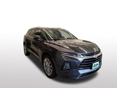 2021 Chevrolet Blazer Premier