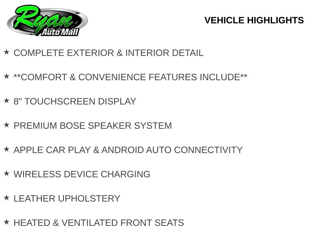 2021 Chevrolet Blazer Premier
