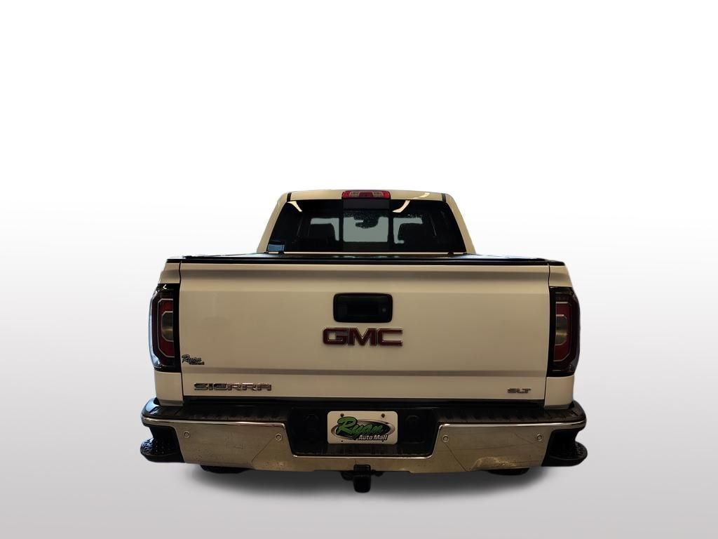 2017 GMC Sierra 1500 SLT