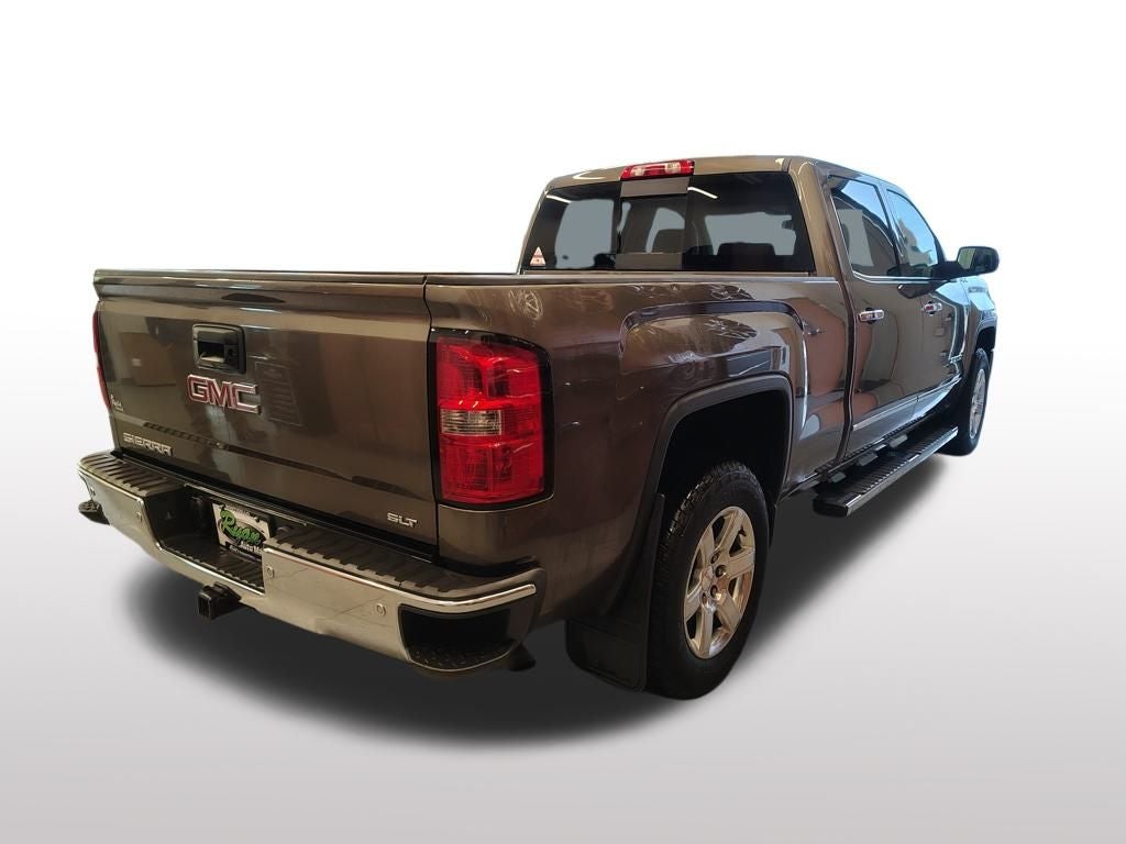 2015 GMC Sierra 1500 SLT