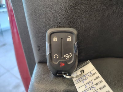 2020 GMC Sierra 1500 SLT
