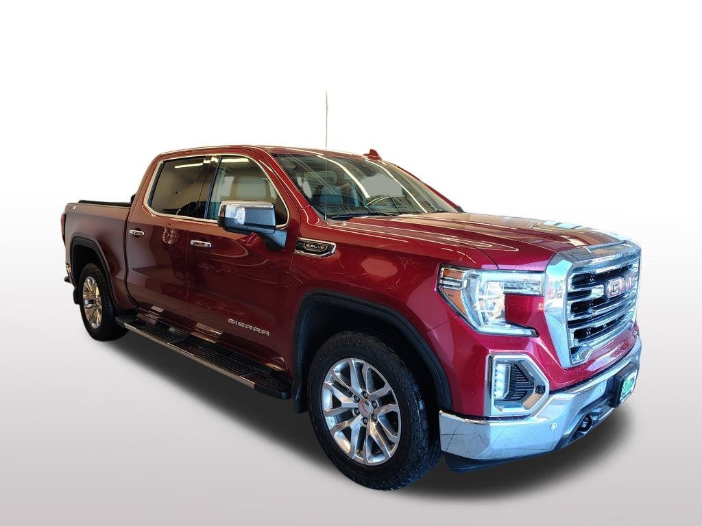 2020 GMC Sierra 1500 SLT