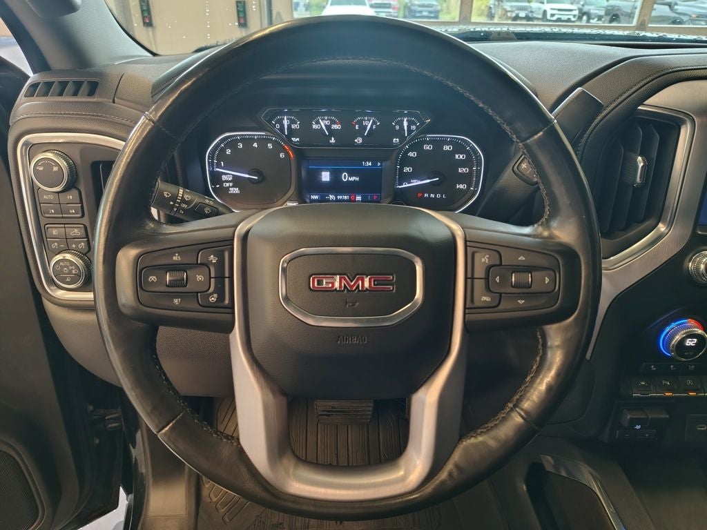 2019 GMC Sierra 1500 SLT