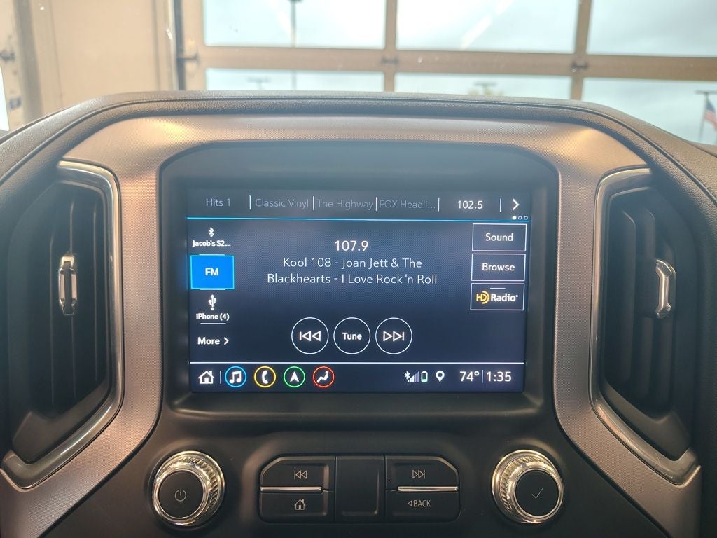 2019 GMC Sierra 1500 SLT