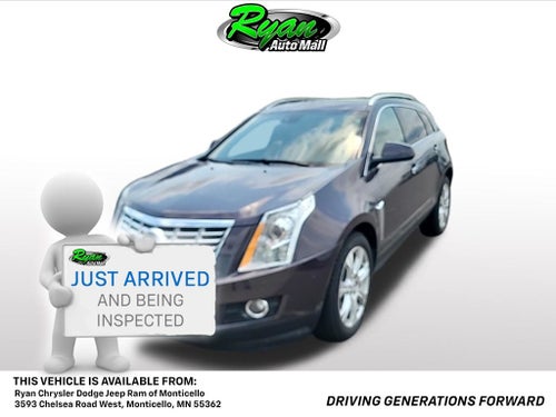 2015 Cadillac SRX Premium