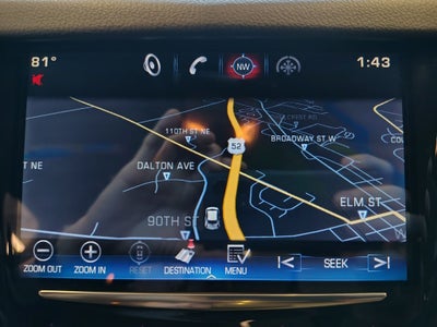 2015 Cadillac SRX Premium