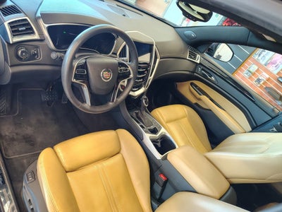 2015 Cadillac SRX Premium