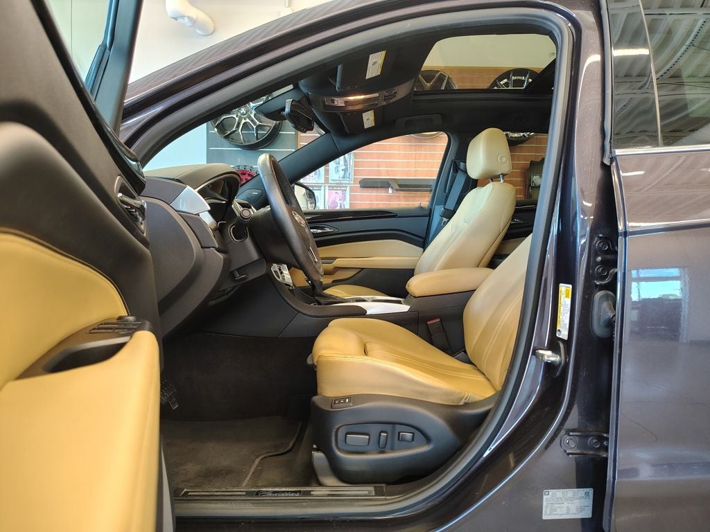 2015 Cadillac SRX Premium