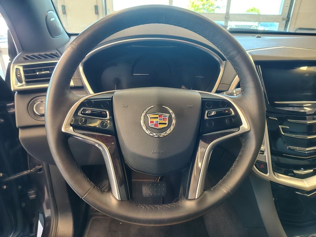 2015 Cadillac SRX Premium